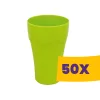 Ati műanyag pohár 250ml (Karton - 50 db)