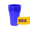Ati műanyag pohár 450ml (Karton - 50 db)
