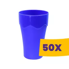 Ati műanyag pohár 450ml (Karton - 50 db)