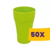 Ati műanyag pohár 450ml (Karton - 50 db)