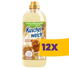   Kuschelweich öblítő Glücksmoment - 38 mosás 1L (Karton - 12 db)