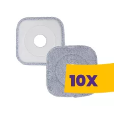   Spin Mop forgófejes lapos felmosófej utántöltő (Karton - 10 db)
