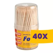 Mazzini fogvájó 220db (Karton - 40 csomag)