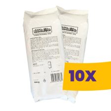   Meleg védőital - 100 adag citromos tea 1kg (Karton - 10 db)
