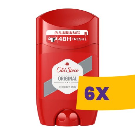 Old Spice deo stift Original 50ml (Karton - 6 db)