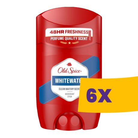 Old Spice deo stift Whitewater 50ml (Karton - 6 db)