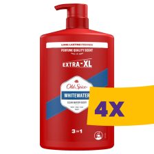   Old Spice 3in1 tusfürdő és sampon pumpás Whitewater 1000ml (Karton - 4 db)