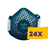 Portwest P271 Ergonet FFP2 Respirator szelepes légzésvédő 10db (Karton - 24 csomag)