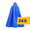 Pamex Balerina mikroszálas felmosófej 160g (Karton - 24 db)