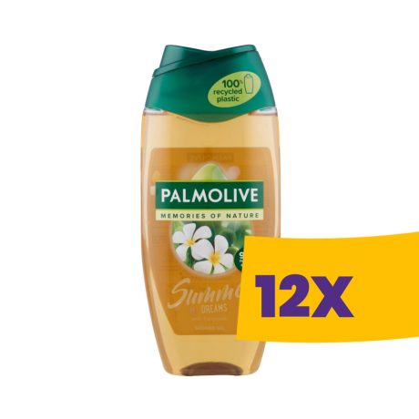 Palmolive tusfürdő 250ml (Karton - 12 db)