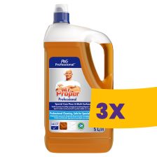   Mr. Proper Professional Delicate Surfaces padló- és felülettisztító 5L (Karton - 3 db)