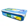 Swiffer Sweeper nedves padlótörlő kendő utántöltő Citrom 24db (Karton - 6 csomag)
