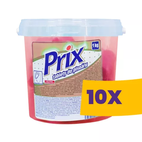 Piszoárkő Eper 1kg (Karton - 10 vödör)