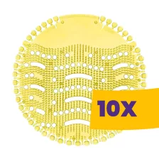 Wave piszoár illatosító rács Citrom (Karton - 10 db)