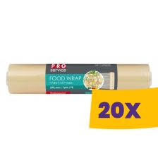 Frissentartó fólia 29cm széles 300m (Karton - 20 db)