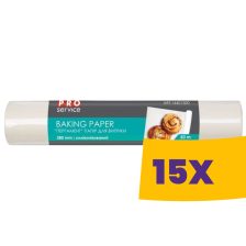Sütőpapír 38cm széles 50m (Karton - 15 db)