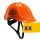 Portwest PS55 Endurance védősisak narancssárga (Karton - 8 db)