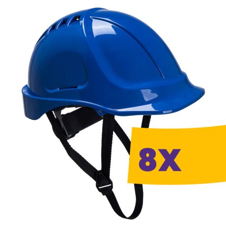 Portwest PS55 Endurance védősisak kék (Karton - 8 db)