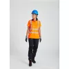 Portwest PS60 Expertline védősisak csúszózárral kék (Karton - 20 db)