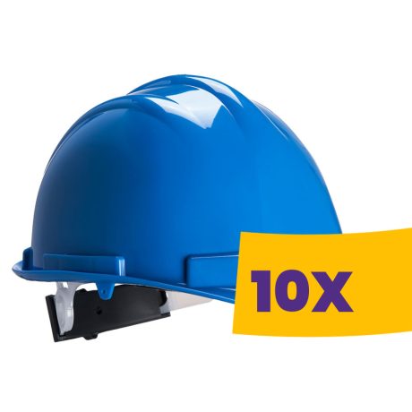 Portwest PW50 Expertbase védősisak 1000V kék (Karton - 10 db)