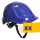 Portwest PW54 Endurance Plus védősisak látómezővel kombinálva kék (Karton - 8 db)