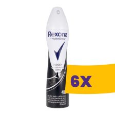   Rexona Deo izzadásgátló aeroszol Invisible B&W 150ml (Karton - 6 db)