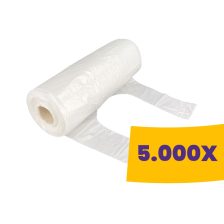 Rollbag füles szatyor 3kg - extra erős (Karton - 5000 db)