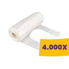 Rollbag füles szatyor 5kg - extra erős (Karton - 4000 db)