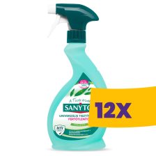   Sanytol univerzális fertőtlenítő spray 500ml (Karton - 12 flakon)