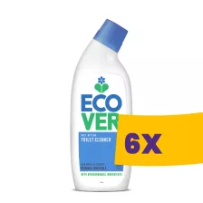   Ecover Gyorsan ható WC tisztító Tenger-Zsálya 750ml (Karton - 6 db)