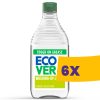 Ecover Washing-Up Liquid Erős zsíroldó kézi mosogatószer Citrom-Aloe Vera 950ml (Karton - 8 db)