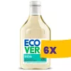 Ecover Universal folyékony mosószer Hibiszkusz-Jázmin - 30 mosás 1500ml (Karton - 6 db)