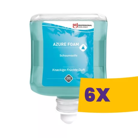 SC Johnson Professional Azure gyümölcsös habszappan 1000ml (Karton - 6 db)