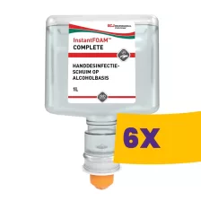  SC Johnson Professional TouchFREE InstantFOAM Complete kézfertőtlenítő hab 1000ml (Karton - 6 db)