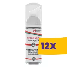   SC Johnson Professional InstantFOAM Complete kézfertőtlenítő hab pumpás 47ml (Karton - 12 db)