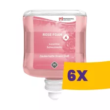   SC Johnson Professional Rose Foam friss rózsa habszappan 1000ml (Karton - 6 db)