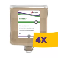   SC Johnson Professional Solopol Heavy Duty hipoallergén erős ipari kézmosó 2L (Karton - 4 db)