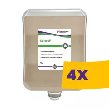   SC Johnson Professional Solopol Heavy Duty hipoallergén erős ipari kézmosó 4L (Karton - 4 db)