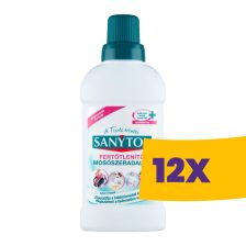   Sanytol Fertőtlenítő mosószeradalék 500ml (Karton - 12 db)