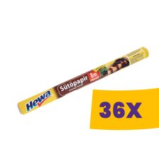 HEWA szilikonos sütőpapír 8m (Karton - 36 db)