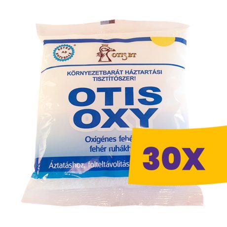 Otis Oxy oxigénes fehérítő por 500g (Karton - 30 db)