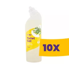   T-Depo Toilet Gel WC tisztító teafa olajjal 750ml (Karton - 10 db)