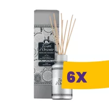   Tesori d'Oriente pálcikás illatosító White Musk 200ml (Karton - 6 db)