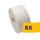 Közületi Jumbo toalettpapír 28cm átm. - 1 rétegű, natúr, 300m (Karton - 6 tek)