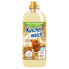 Kuschelweich öblítő Glücksmoment - 38 mosás 1L