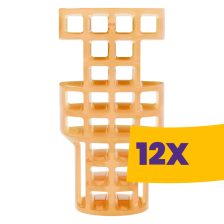   V-Air Flow illatkehely Bergamott és szantálfa 30 napos (Karton - 12 db)