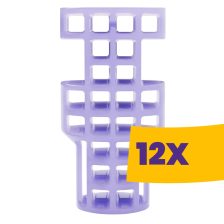   V-Air Flow illatkehely Levendula és geránium 30 napos (Karton - 12 db)