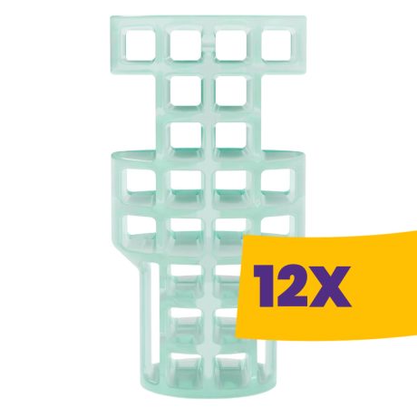 V-Air Flow illatkehely Fehér tea és kakukkfű 30 napos (Karton - 12 db)