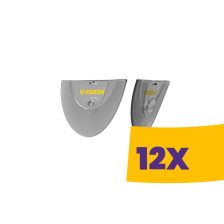   V-Fresh-Yellow Citrus Mango - mangó illatú WC illatosító 30 napos (Karton - 12 db)