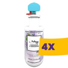   Vibe Pro illatosító patron Levendula és geránium (Karton - 4 db)